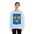 Shield of arms of Sweden - Crewneck Sweatshirt