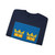 Shield of arms of Sweden - Crewneck Sweatshirt