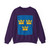 Shield of arms of Sweden - Crewneck Sweatshirt