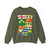 Arms of Canada 1870 - Crewneck Sweatshirt