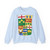 Arms of Canada 1870 - Crewneck Sweatshirt