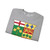 Arms of Canada 1868 - Crewneck Sweatshirt
