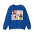 WIZARDS (VHS COVER) Crewneck Sweatshirt