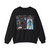 SLAUGHTERHOUSE (VHS COVER) Crewneck Sweatshirt