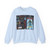 SLAUGHTERHOUSE (VHS COVER) Crewneck Sweatshirt