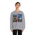 CYBER NINJA (VHS COVER) Crewneck Sweatshirt