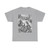 CRANACH, Lucas the Younger - Portrait of Johannes Cuspinian d1 (28) (Artwork) T-Shirt
