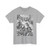 CRANACH, Lucas the Younger - Portrait of Johannes Cuspinian d1 (28) (Artwork) T-Shirt