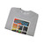 catalyst club greg irons poster (1969) (Music Poster) Crewneck Sweatshirt