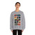 catalyst club greg irons poster (1969) (Music Poster) Crewneck Sweatshirt