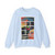 catalyst club greg irons poster (1969) (Music Poster) Crewneck Sweatshirt