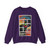 catalyst club greg irons poster (1969) (Music Poster) Crewneck Sweatshirt