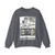 Bill Haley and His Comets 1958 (Music Poster) Crewneck Sweatshirt