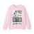 Bill Haley and His Comets 1958 (Music Poster) Crewneck Sweatshirt