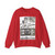 Bill Haley and His Comets 1958 (Music Poster) Crewneck Sweatshirt
