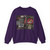 BLOOD OF DRACULA (VHS COVER) Crewneck Sweatshirt