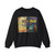 BATMAN THE MOVIE (VHS COVER) Crewneck Sweatshirt