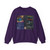 SCHIZO UNITED HOME VIDEO (VHS COVER) Crewneck Sweatshirt