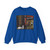 BADLANDS DAG THE GIBLETS (VHS COVER) Crewneck Sweatshirt