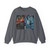 THE HOT BOX (VHS COVER) Crewneck Sweatshirt
