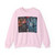 THE HOT BOX (VHS COVER) Crewneck Sweatshirt