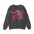 MASTER OF EVIL (VHS COVER) Crewneck Sweatshirt