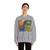 BUCKY OHARE THE TOAD MENACE (VHS COVER) Crewneck Sweatshirt