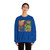 BUCKY OHARE THE TOAD MENACE (VHS COVER) Crewneck Sweatshirt