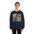BUCKY OHARE THE TOAD MENACE (VHS COVER) Crewneck Sweatshirt