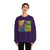 BUCKY OHARE THE TOAD MENACE (VHS COVER) Crewneck Sweatshirt