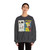 MCGEE AND ME THE BIG LIE (VHS COVER) Crewneck Sweatshirt