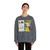 MCGEE AND ME THE BIG LIE (VHS COVER) Crewneck Sweatshirt