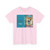 AT HOME WITH GEORGIA LAP QUILTING (VHS COVER) T-Shirt