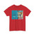 AT HOME WITH GEORGIA LAP QUILTING (VHS COVER) T-Shirt