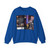 DOCTOR WHO THE MYSTERIOUS PLANET (VHS COVER) Crewneck Sweatshirt