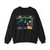 ALIEN0DIE0SAAT DES GRAUENS KEHRT ZURUCK (VHS COVER) Crewneck Sweatshirt