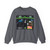 ALIEN0DIE0SAAT DES GRAUENS KEHRT ZURUCK (VHS COVER) Crewneck Sweatshirt