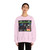 ALIEN0DIE0SAAT DES GRAUENS KEHRT ZURUCK (VHS COVER) Crewneck Sweatshirt