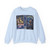 BLUE ANGEL CAFE SHOWTIME (VHS COVER) Crewneck Sweatshirt