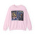 BLUE ANGEL CAFE SHOWTIME (VHS COVER) Crewneck Sweatshirt