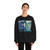 NIGHT OF THE SHARKS (VHS COVER) Crewneck Sweatshirt