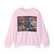 NINJAS EXTREME WEAPONS (VHS COVER) Crewneck Sweatshirt