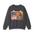 BELLS HORROR GUILD HOME VIDEO (VHS COVER) Crewneck Sweatshirt