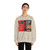 SLAVE TRADE IN THE WORLD OF TODAY (VHS COVER) Crewneck Sweatshirt