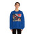 SPACE CASE BET AND TEDS GALACTIC ADVENTURE (VHS COVER) Crewneck Sweatshirt