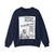 Louis Armstrong 1968 (Music Poster) Crewneck Sweatshirt