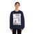 Louis Armstrong 1968 (Music Poster) Crewneck Sweatshirt