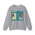 THE CANTERVILLE GHOST FHE THE CLASSIC TALES COLLECTION (VHS COVER) Crewneck Sweatshirt