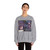 CAPTAIN POWER AND THE SOLDIERS OF THE FUTURE SHATTERED PAST (VHS COVER) Crewneck Sweatshirt