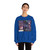 CAPTAIN POWER AND THE SOLDIERS OF THE FUTURE SHATTERED PAST (VHS COVER) Crewneck Sweatshirt